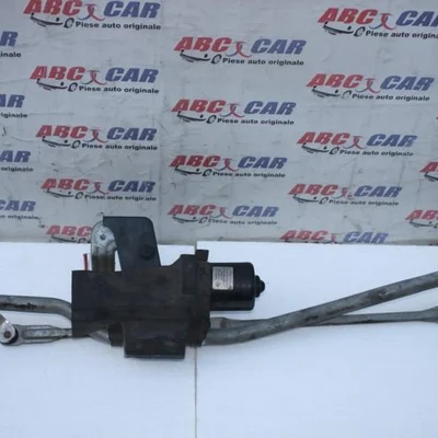 Ansamblu stergator cu motoras