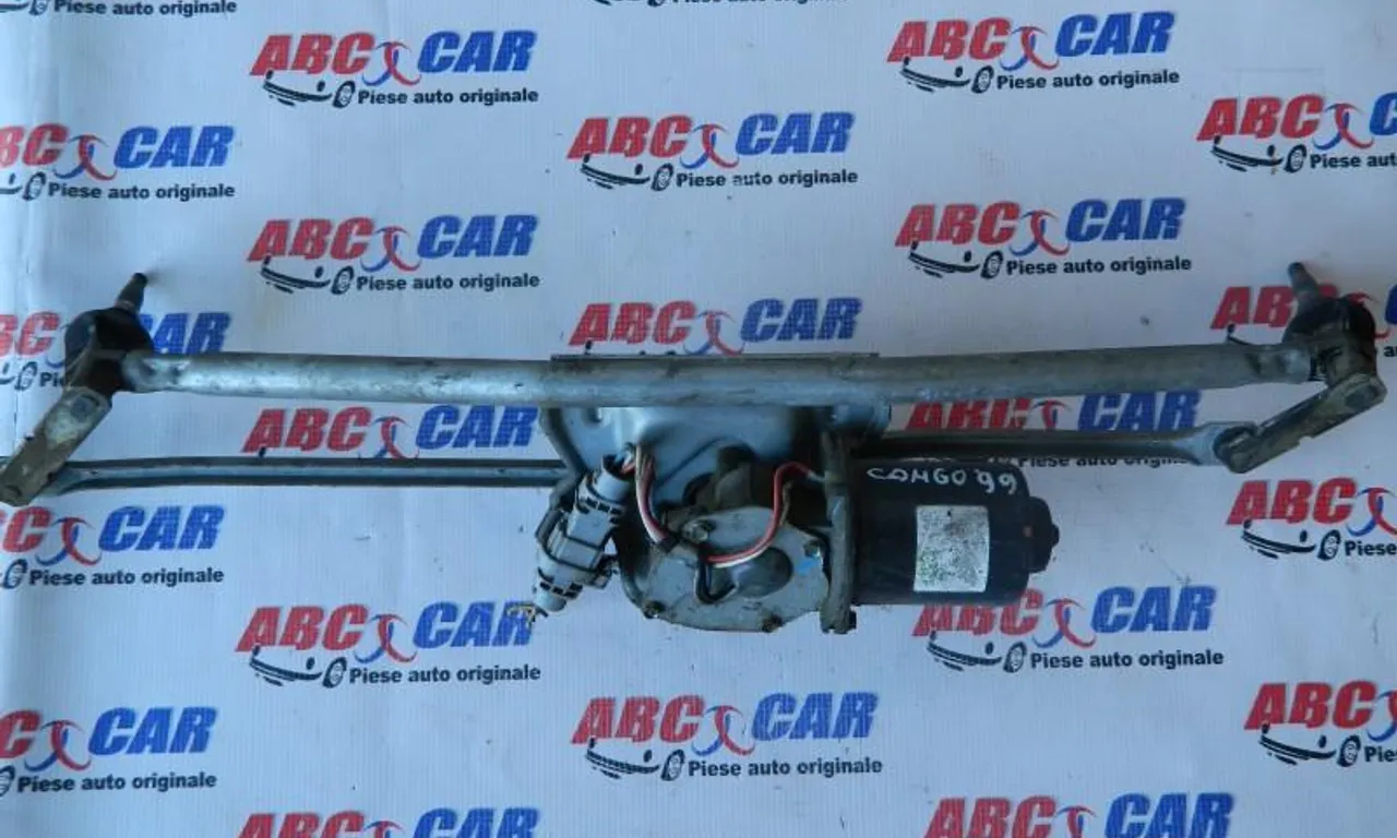 Ansamblu stergator cu motoras RENAULT KANGOO 1997-null