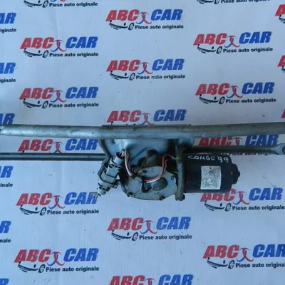 Ansamblu stergator cu motoras RENAULT KANGOO 1997-2026 54115517, vedere frontata