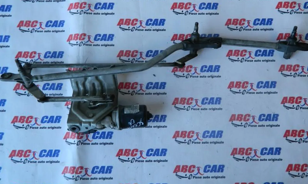 Ansamblu stergator cu motoras RENAULT SCENIC II 2003-2010