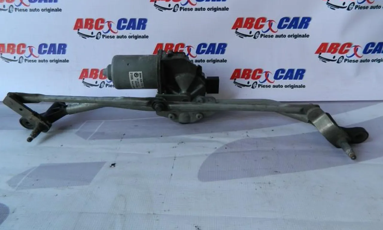 Ansamblu stergator cu motoras SKODA FABIA II 2007-2014