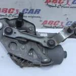 Ansamblu stergator cu motoras stanga PEUGEOT 407 SW 2004-2010 0390241969, vedere frontata