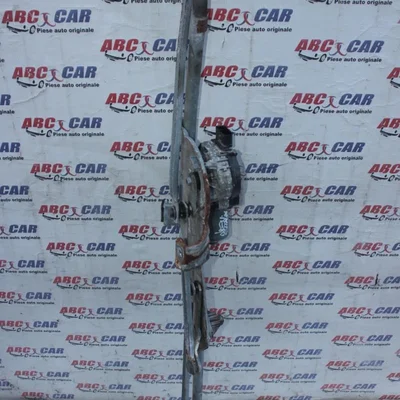 Ansamblu stergator cu motoras VOLKSWAGEN SHARAN 1995-2010, vedere frontata