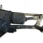 Ansamblu stergator cu motoras VOLKSWAGEN TOURAN 2003-2011 2K1955023G, vedere laterala