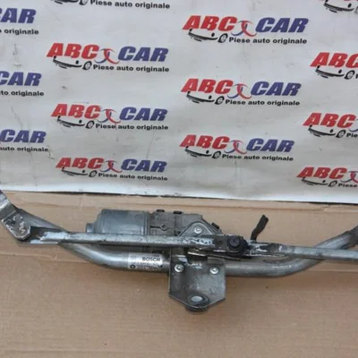 Ansamblu stergator cu motoros