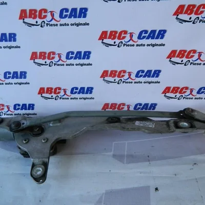 Ansamblu stergator VOLKSWAGEN PHAETON 2002-2016 3D1955120B, vedere frontata