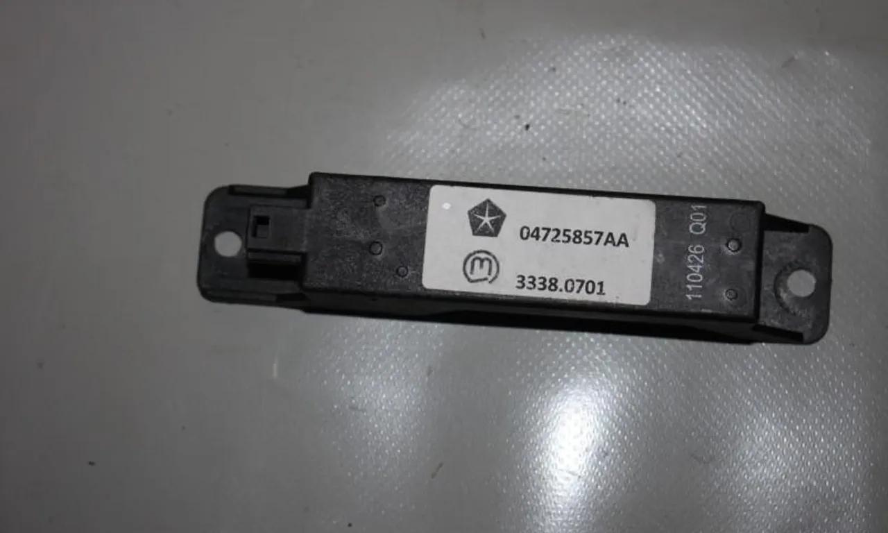 Antena keyless JEEP GRAND CHEROKEE IV 2010-null