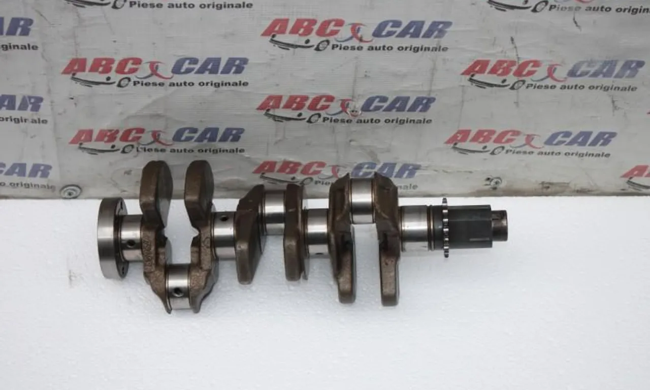 Arbore cotit/vibrochen DACIA LOGAN II 2012-null