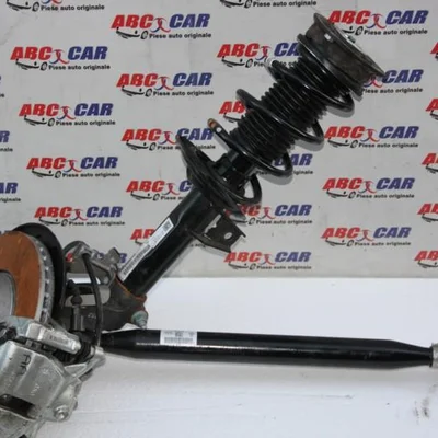 Arc dreapta fata VOLKSWAGEN T-CROSS 2018-2026, vedere frontata