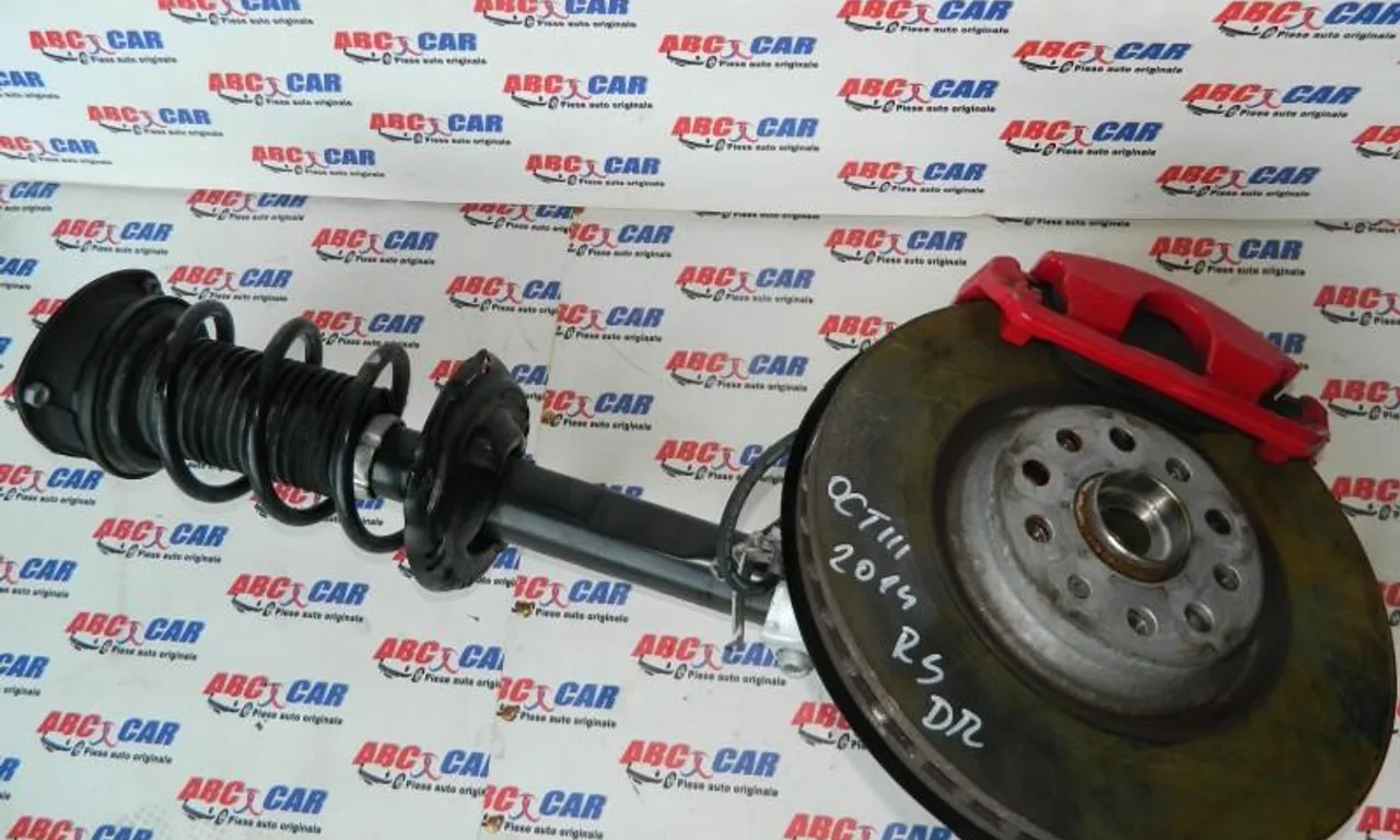 Arc dreapta SKODA OCTAVIA III 2012-2020