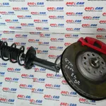 Arc dreapta SKODA OCTAVIA III 2012-2020, vedere frontata