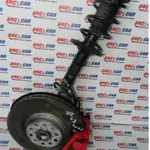 Arc dreapta SKODA OCTAVIA III 2012-2020, vedere laterala