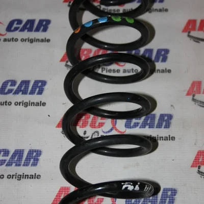 Arc spate SKODA FABIA III 2014-2022, vedere frontata