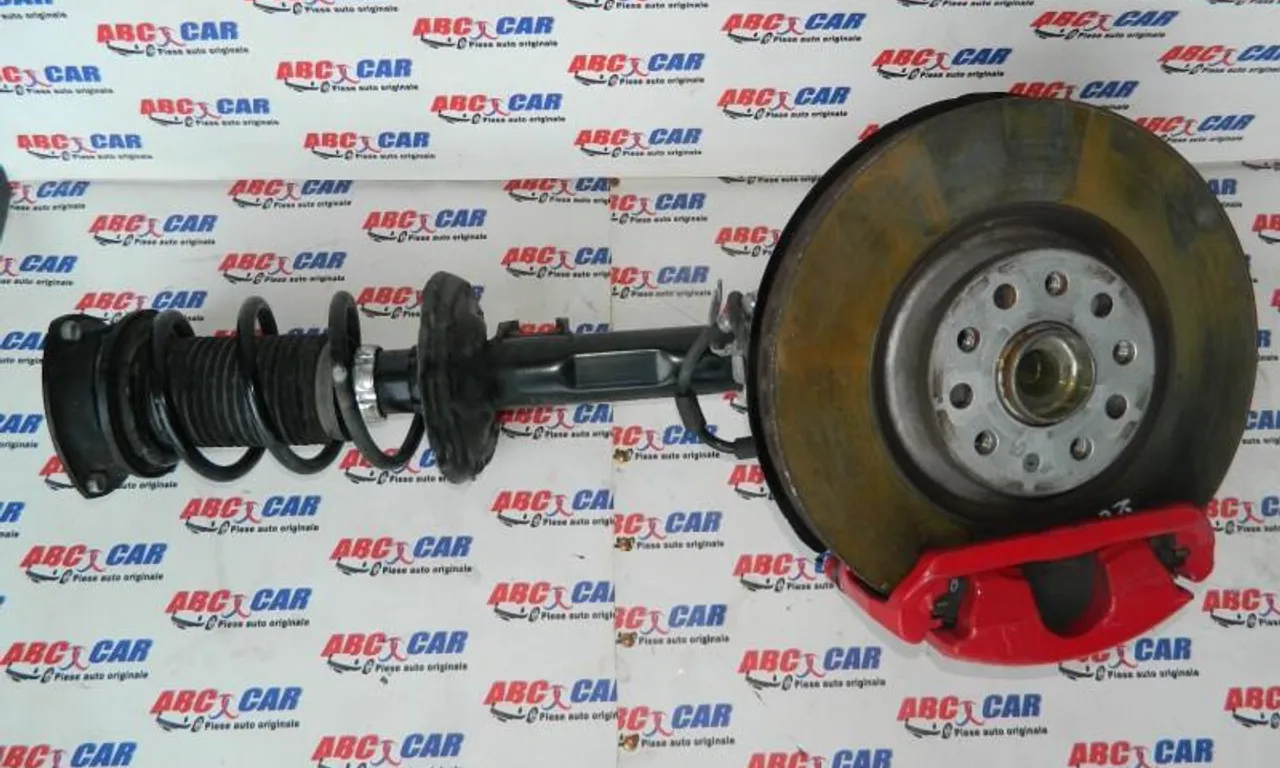 Arc stanga fata SKODA OCTAVIA III 2012-2020