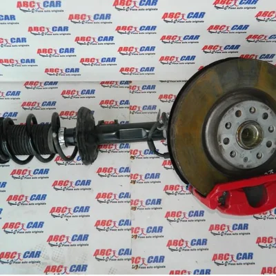 Arc stanga fata SKODA OCTAVIA III 2012-2020, vedere frontata