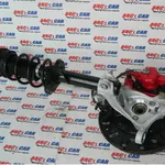 Arc stanga fata SKODA OCTAVIA III 2012-2020, vedere laterala