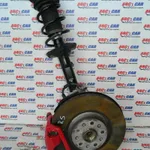 Arc stanga fata SKODA OCTAVIA III 2012-2020, vedere laterala