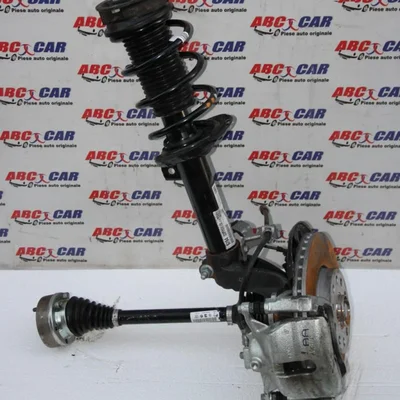 Arc stanga fata VOLKSWAGEN T-CROSS 2018-2026, vedere frontata