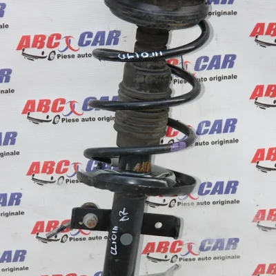 Arc suspensie dreapta fata RENAULT CLIO III 2005-2014, vedere frontata