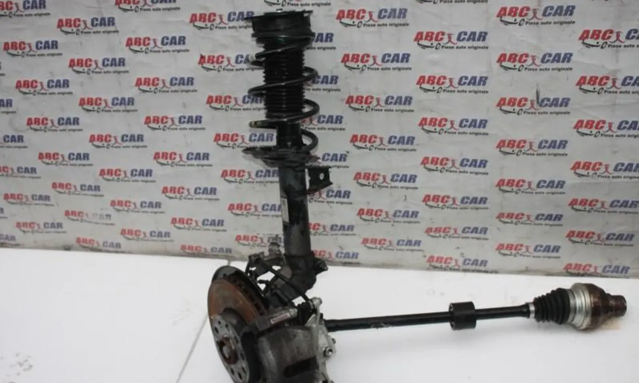 Arc suspensie dreapta fata VOLKSWAGEN T-ROC 2017-null