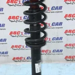 Arc suspensie stanga fata AUDI Q5 2016-2026 80A411105, vedere frontata