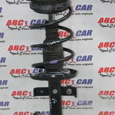 Arc suspensie stanga fata RENAULT CLIO III 2005-2014, vedere frontata