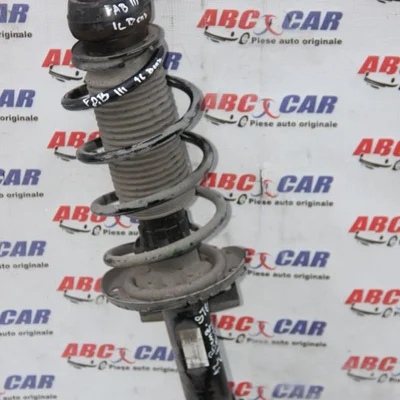 Arc suspensie stanga fata SKODA FABIA III 2014-2022, vedere frontata