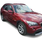 Arcuri spate BMW X1 2009-2015, vedere laterala