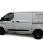 Arcuri Spate FORD TRANSIT CUSTOM V362 2012-2026, vedere laterala