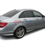 Arcuri spate MERCEDES C-CLASS 2007-2015, vedere laterala