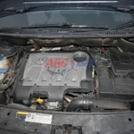 Arcuri spate VOLKSWAGEN TOURAN 2010-2016, vedere laterala