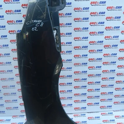 Aripa dreapta fata CITROEN C8 2002-2008, vedere frontata