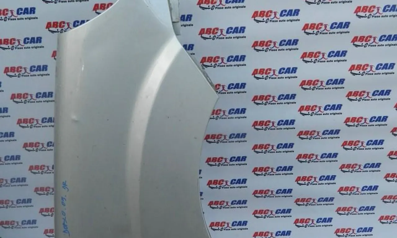 Aripa dreapta fata FIAT DOBLO 2001-2005