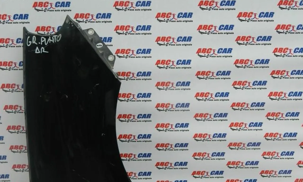 Aripa dreapta fata FIAT GRANDE PUNTO 2005-null