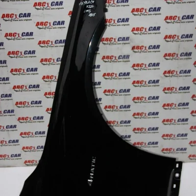 Aripa dreapta fata MERCEDES S-CLASS 2014-2020, vedere frontata