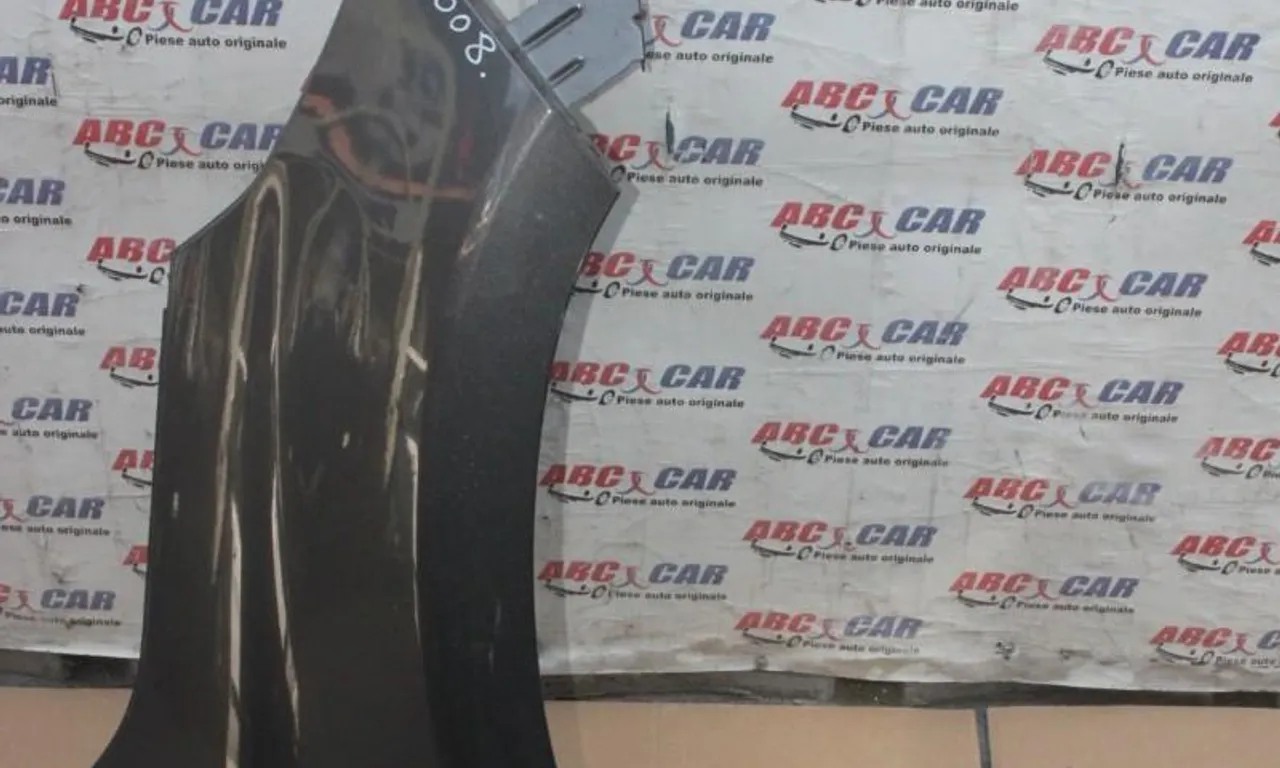 Aripa dreapta fata PEUGEOT 2008 I 2013-null