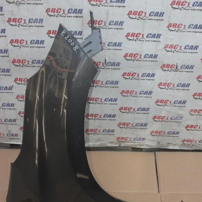 Aripa dreapta fata PEUGEOT 2008 I 2013-2026, vedere frontata