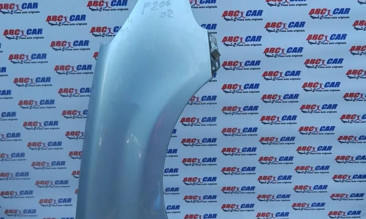 Aripa dreapta fata PEUGEOT 206 1999-2009