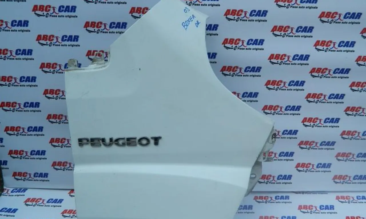 Aripa dreapta fata PEUGEOT BOXER 1994-2002