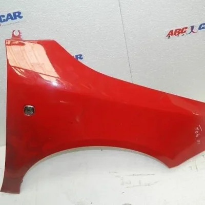 Aripa dreapta fata SKODA FABIA II 2007-2014, vedere frontata