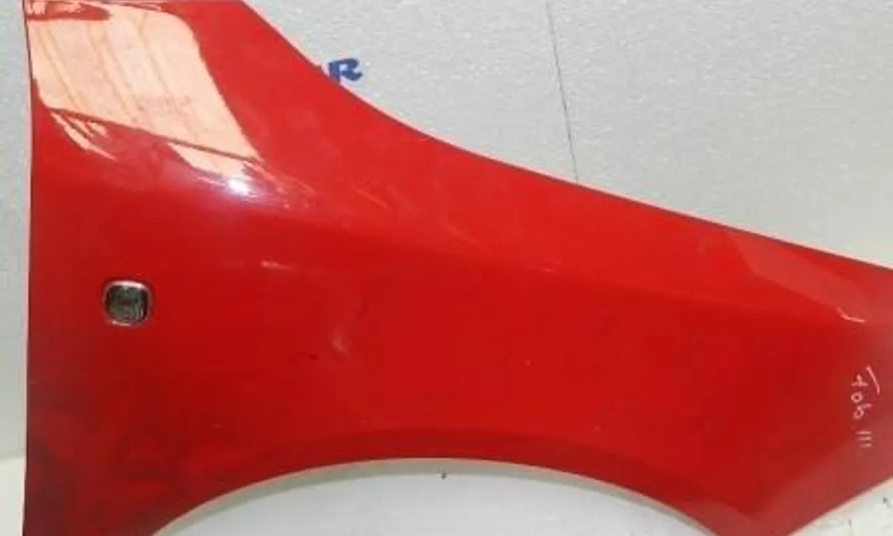 Aripa dreapta fata SKODA FABIA II 2007-2014