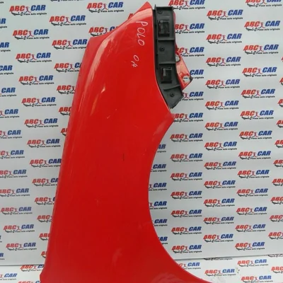 Aripa dreapta fata VOLKSWAGEN POLO IV 2002-2009, vedere frontata