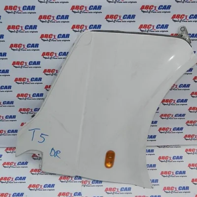 Aripa dreapta fata VOLKSWAGEN TRANSPORTER T5 2003-2015, vedere frontata