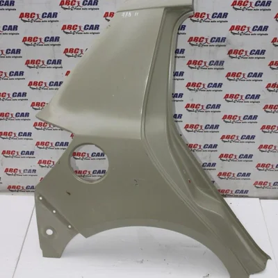 Aripa dreapta spate SKODA FABIA III 2014-2022 5J6809606E, vedere frontata