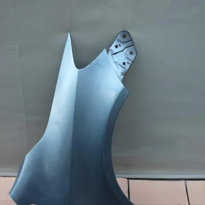 Aripa fata dreapta VOLKSWAGEN GOLF VAN VI Variant 2009-2014, vedere frontata