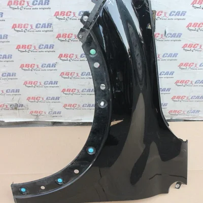 Aripa stanga fata FIAT 500X 2014-2026, vedere frontata