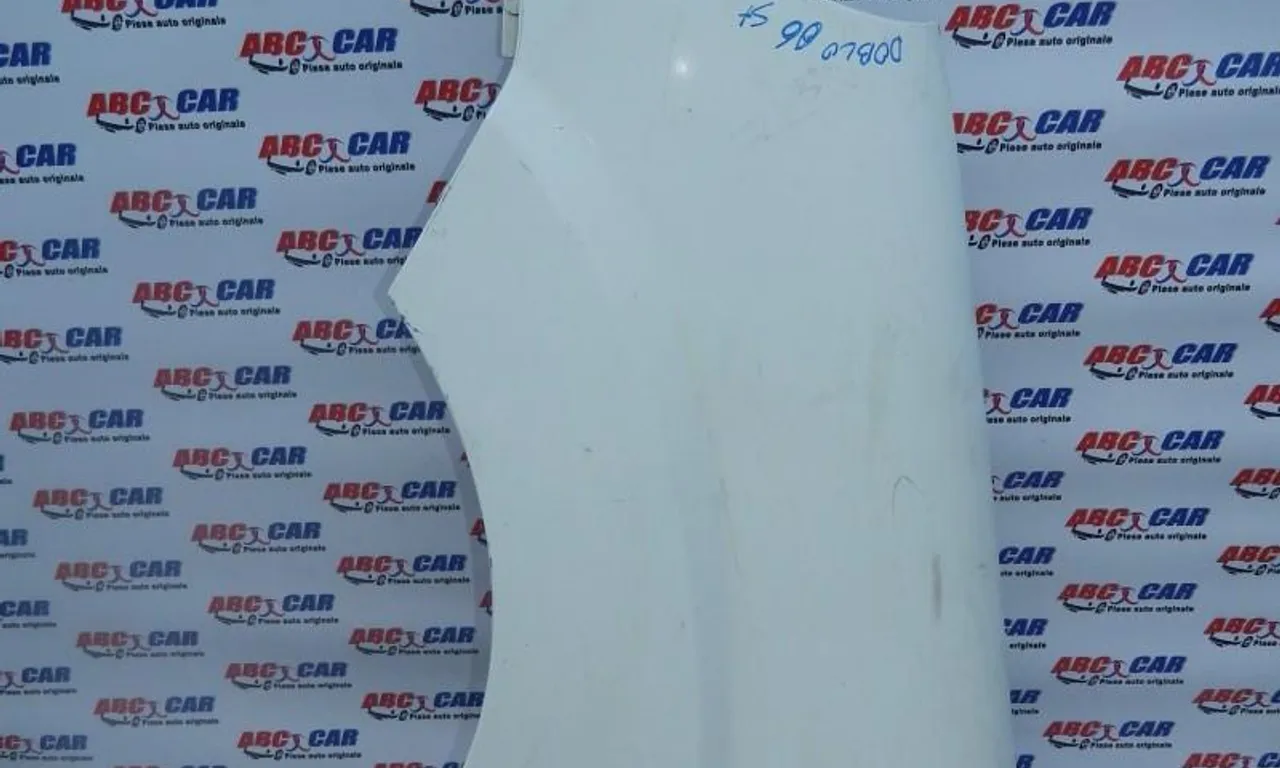 Aripa stanga fata FIAT DOBLO 2001-2005