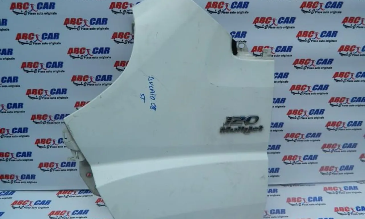 Aripa stanga fata FIAT DUCATO bus 2006-2014