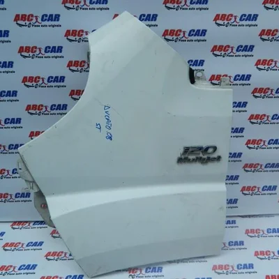 Aripa stanga fata FIAT DUCATO bus 2006-2014, vedere frontata