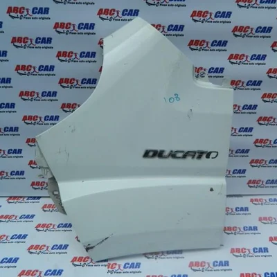 Aripa stanga fata FIAT DUCATO bus 2006-2014, vedere frontata